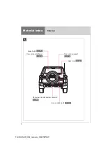 Предварительный просмотр 9 страницы Toyota FJ cruiser Owner'S Manual