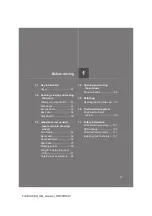 Предварительный просмотр 42 страницы Toyota FJ cruiser Owner'S Manual