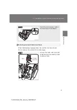 Предварительный просмотр 68 страницы Toyota FJ cruiser Owner'S Manual