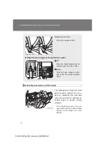 Предварительный просмотр 77 страницы Toyota FJ cruiser Owner'S Manual