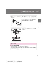 Предварительный просмотр 84 страницы Toyota FJ cruiser Owner'S Manual