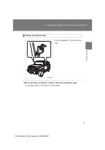 Предварительный просмотр 88 страницы Toyota FJ cruiser Owner'S Manual