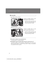 Предварительный просмотр 91 страницы Toyota FJ cruiser Owner'S Manual