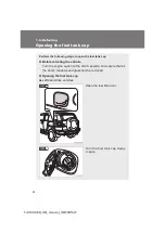 Предварительный просмотр 93 страницы Toyota FJ cruiser Owner'S Manual