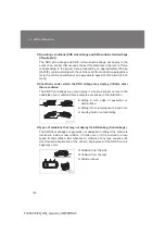 Предварительный просмотр 107 страницы Toyota FJ cruiser Owner'S Manual