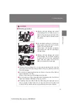 Предварительный просмотр 112 страницы Toyota FJ cruiser Owner'S Manual