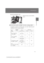 Предварительный просмотр 116 страницы Toyota FJ cruiser Owner'S Manual