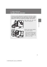 Предварительный просмотр 122 страницы Toyota FJ cruiser Owner'S Manual