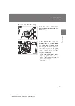 Предварительный просмотр 126 страницы Toyota FJ cruiser Owner'S Manual