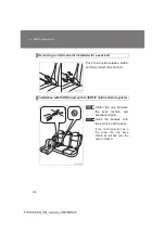 Предварительный просмотр 127 страницы Toyota FJ cruiser Owner'S Manual