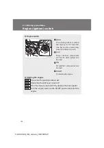 Предварительный просмотр 145 страницы Toyota FJ cruiser Owner'S Manual