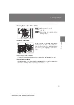 Предварительный просмотр 146 страницы Toyota FJ cruiser Owner'S Manual