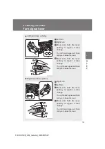 Предварительный просмотр 152 страницы Toyota FJ cruiser Owner'S Manual