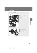 Предварительный просмотр 154 страницы Toyota FJ cruiser Owner'S Manual