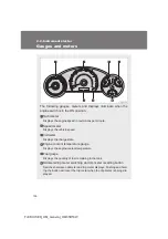 Предварительный просмотр 157 страницы Toyota FJ cruiser Owner'S Manual