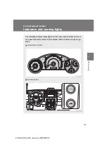 Предварительный просмотр 160 страницы Toyota FJ cruiser Owner'S Manual