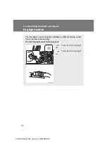 Предварительный просмотр 169 страницы Toyota FJ cruiser Owner'S Manual