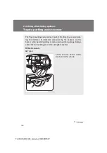 Предварительный просмотр 181 страницы Toyota FJ cruiser Owner'S Manual