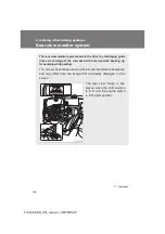 Предварительный просмотр 187 страницы Toyota FJ cruiser Owner'S Manual