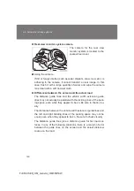 Предварительный просмотр 191 страницы Toyota FJ cruiser Owner'S Manual