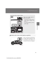 Предварительный просмотр 204 страницы Toyota FJ cruiser Owner'S Manual