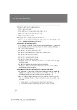 Предварительный просмотр 211 страницы Toyota FJ cruiser Owner'S Manual