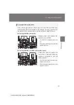 Предварительный просмотр 214 страницы Toyota FJ cruiser Owner'S Manual