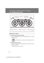 Предварительный просмотр 243 страницы Toyota FJ cruiser Owner'S Manual