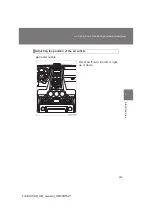 Предварительный просмотр 246 страницы Toyota FJ cruiser Owner'S Manual