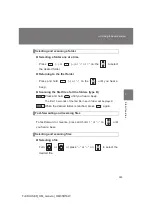 Предварительный просмотр 270 страницы Toyota FJ cruiser Owner'S Manual