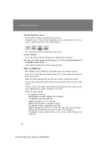 Предварительный просмотр 273 страницы Toyota FJ cruiser Owner'S Manual