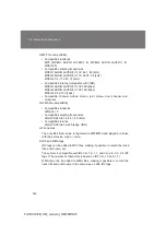 Предварительный просмотр 293 страницы Toyota FJ cruiser Owner'S Manual