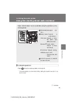 Предварительный просмотр 302 страницы Toyota FJ cruiser Owner'S Manual