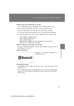 Предварительный просмотр 326 страницы Toyota FJ cruiser Owner'S Manual