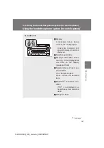 Предварительный просмотр 328 страницы Toyota FJ cruiser Owner'S Manual