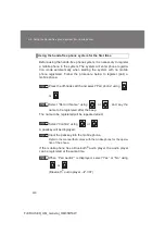 Предварительный просмотр 331 страницы Toyota FJ cruiser Owner'S Manual