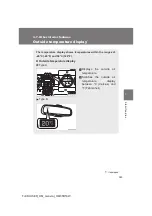 Предварительный просмотр 364 страницы Toyota FJ cruiser Owner'S Manual