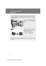 Предварительный просмотр 371 страницы Toyota FJ cruiser Owner'S Manual