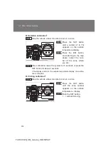 Предварительный просмотр 379 страницы Toyota FJ cruiser Owner'S Manual