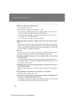 Предварительный просмотр 429 страницы Toyota FJ cruiser Owner'S Manual