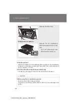 Предварительный просмотр 439 страницы Toyota FJ cruiser Owner'S Manual