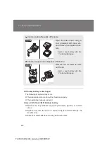 Предварительный просмотр 441 страницы Toyota FJ cruiser Owner'S Manual