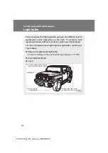 Предварительный просмотр 453 страницы Toyota FJ cruiser Owner'S Manual