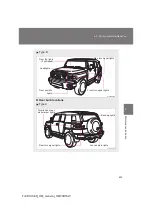 Предварительный просмотр 454 страницы Toyota FJ cruiser Owner'S Manual