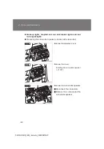 Предварительный просмотр 461 страницы Toyota FJ cruiser Owner'S Manual