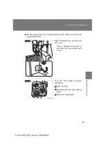 Предварительный просмотр 462 страницы Toyota FJ cruiser Owner'S Manual