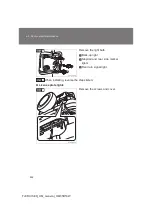 Предварительный просмотр 463 страницы Toyota FJ cruiser Owner'S Manual