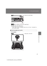 Предварительный просмотр 464 страницы Toyota FJ cruiser Owner'S Manual