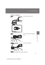 Предварительный просмотр 468 страницы Toyota FJ cruiser Owner'S Manual