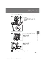 Предварительный просмотр 470 страницы Toyota FJ cruiser Owner'S Manual